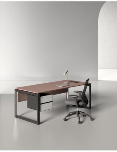 Ace Nova Rectangular Executive Desk