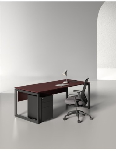 Ace Nova Rectangular Executive Desk