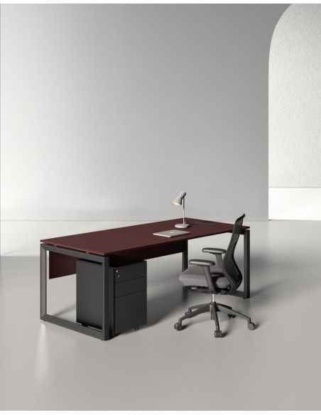 Ace Nova Rectangular Executive Desk