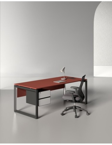 Ace Nova Rectangular Executive Desk