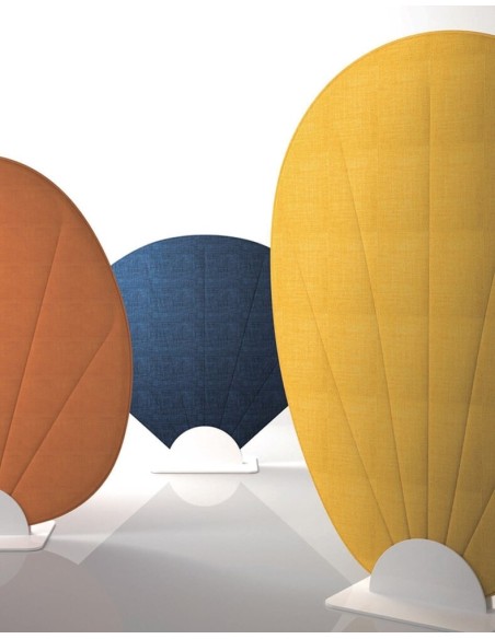 Fan Medium by M&V Contemporary Acoustic Divider