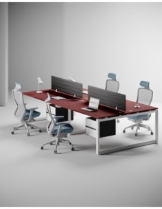 ACE NOVA Series Cluster of 4 Workstation 2