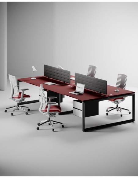 ACE NOVA Series Cluster of 4 Workstation