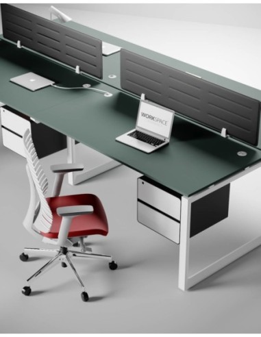 ACE NOVA Series Cluster of 4 Workstation