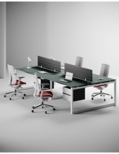 ACE NOVA Series Cluster of 4 Workstation 2