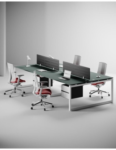 ACE NOVA Series Cluster of 4 Workstation