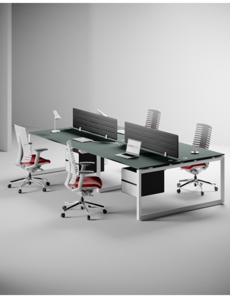 ACE NOVA Series Cluster of 4 Workstation