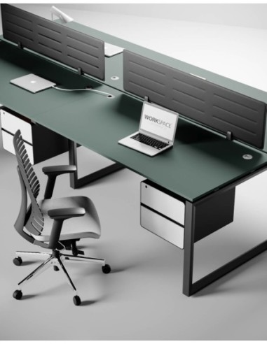 ACE NOVA Series Cluster of 4 Workstation