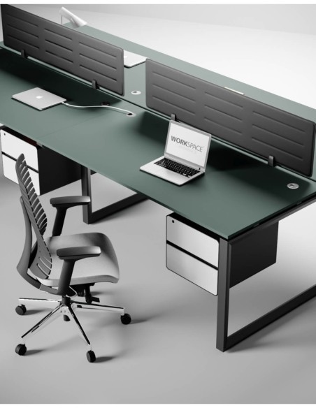 ACE NOVA Series Cluster of 4 Workstation