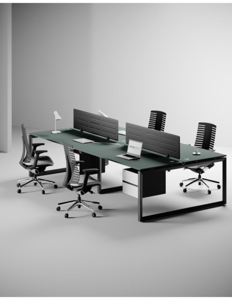 ACE NOVA Series Cluster of 4 Workstation