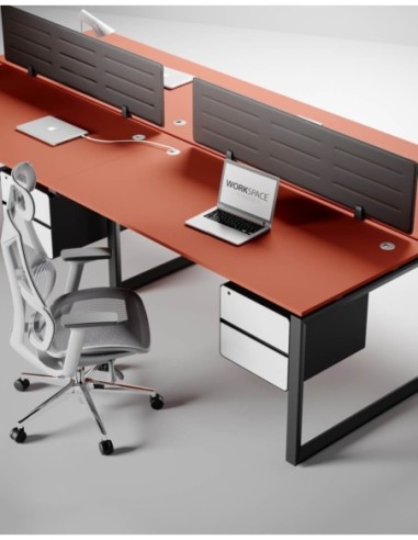 ACE NOVA Series Cluster of 4 Workstation