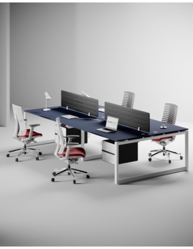 ACE NOVA Series Cluster of 4 Workstation