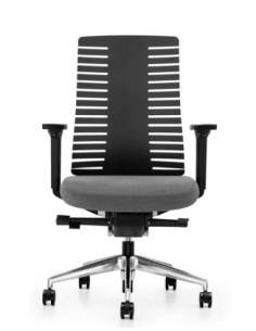 Sitka Black Ergonomic Executive Chair 2