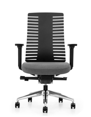 Sitka Black Ergonomic Executive Chair