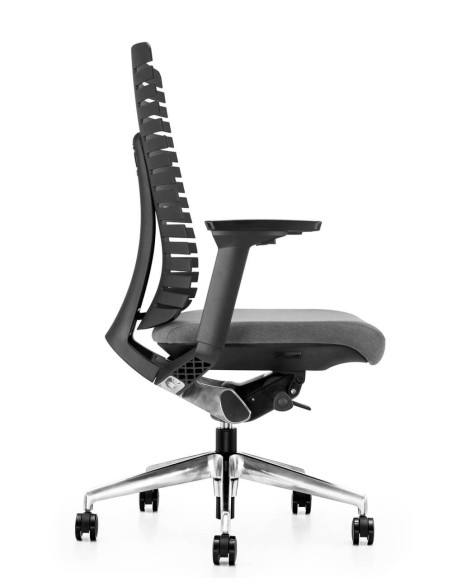 Sitka Black Ergonomic Executive Chair Sitka Black Ergonomic Executive Chair