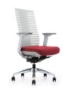 Sitka White Ergonomic Executive Chair