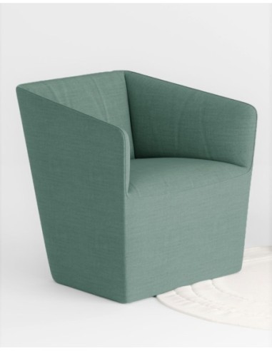 Cap Lounge Armchair