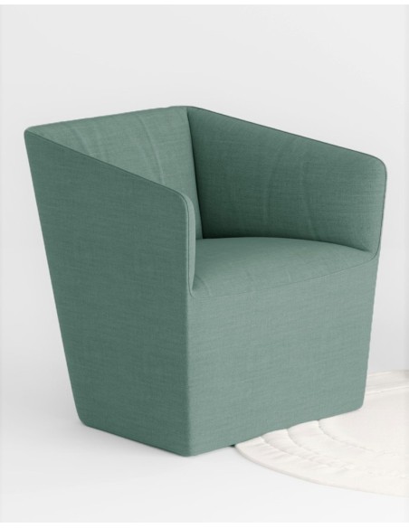 Cap Lounge Armchair