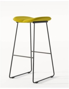Bean Bar Stool 2