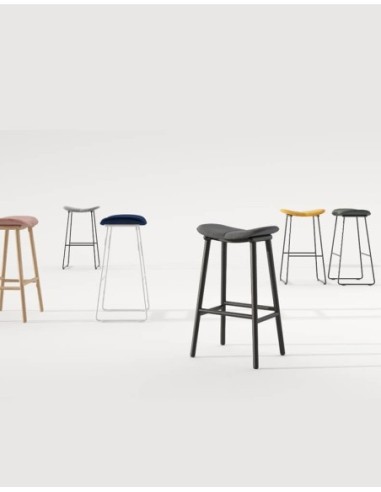 Bean Bar Stool