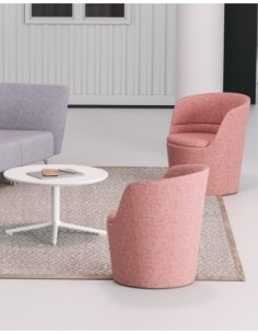 UP Revolving Armchair 2