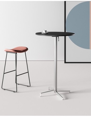 Turin Stackable Bar Table