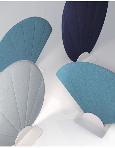 Fan Medium by M&V Contemporary Acoustic Divider