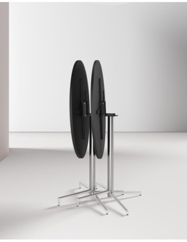 Turin Stackable Round Table