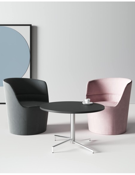 Turin Round Coffee Table