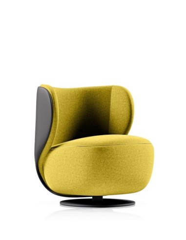 Attract Green Lounge Chair | Workspace Furniture Saudi Arabia