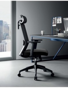 Sharp Ergonomic Executive Chair 2