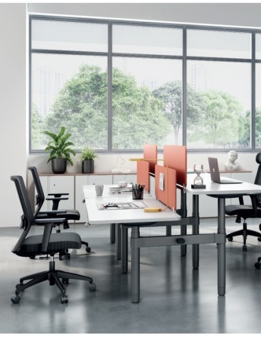 Sharp Ergonomic Executive Chair
