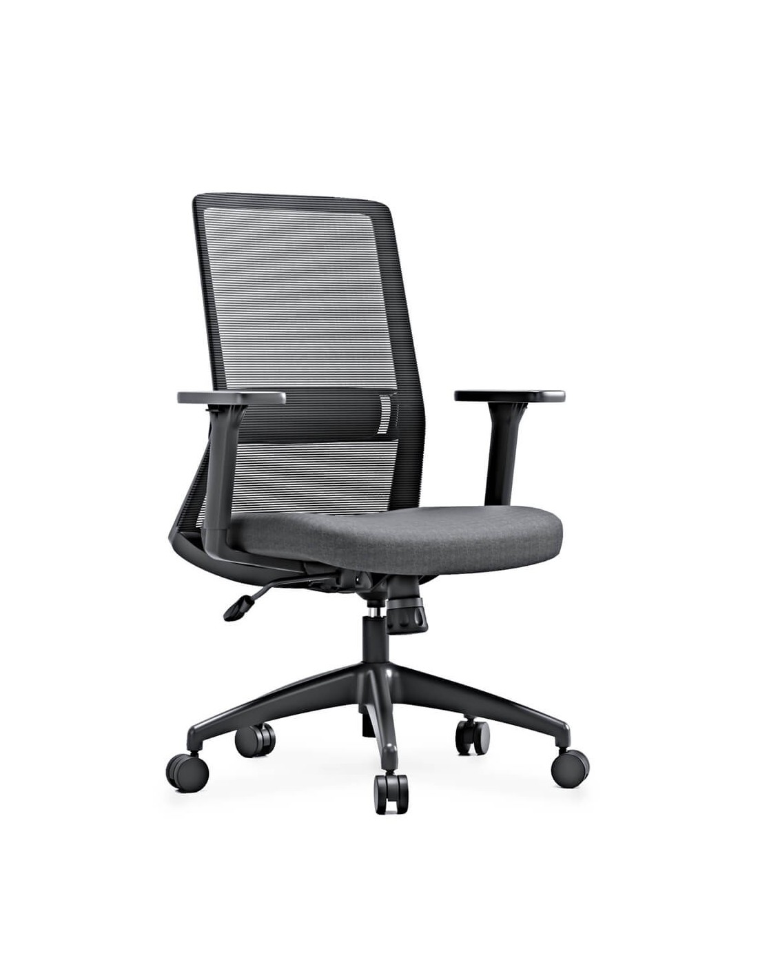 Sharp Ergonomic Executive Chair | Workspace Saudi Arabia