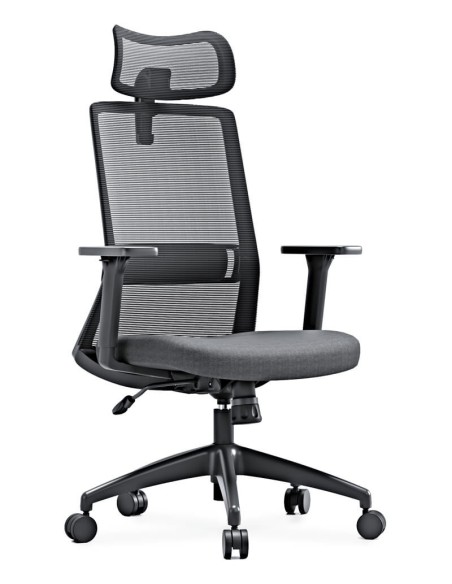 Sharp Ergonomic Executive Chair