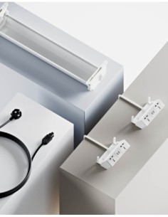 4x Users Desktop Interlink Power Access and Cable... 2