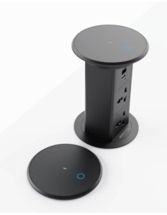 Rise Motorized Pop-up Power and USB Module