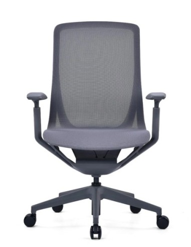 Aero Dark Grey Ergonomic Executive Chair