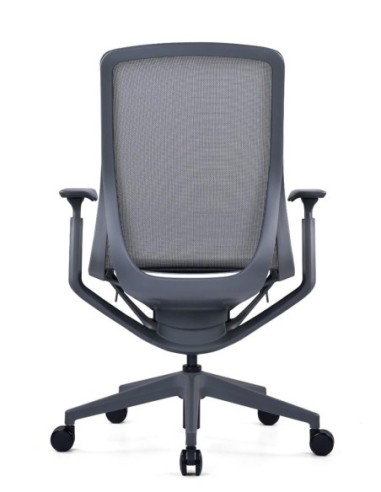 Aero Dark Grey Ergonomic Executive Chair