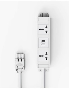 LANE 2-Way Extended Socket 2
