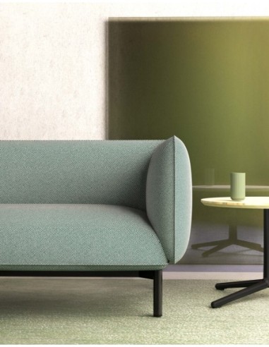 Melo Three Seater Lounge Sofa by Kino