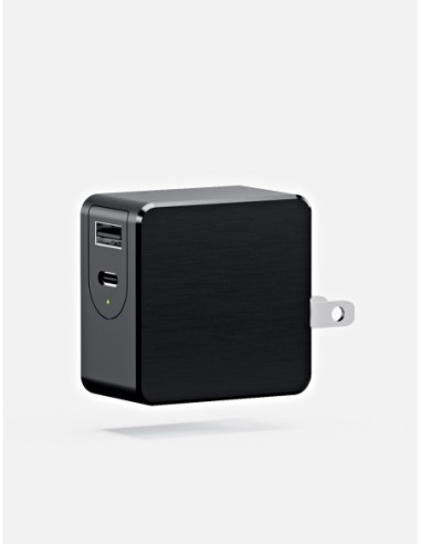 LINE Desktop USB 65w Fast Charger and Grommet...