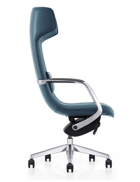 Forma Genuine Leather Executive Chair