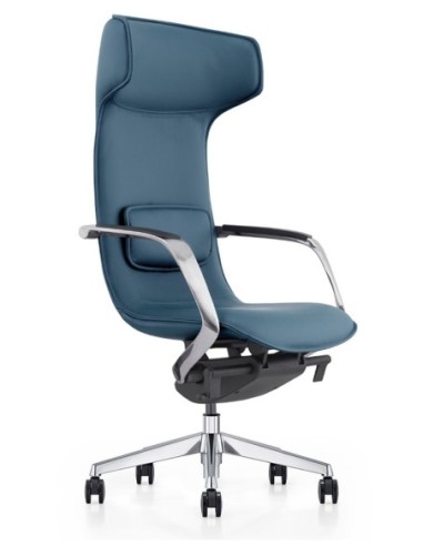 Forma Genuine Leather Executive Chair