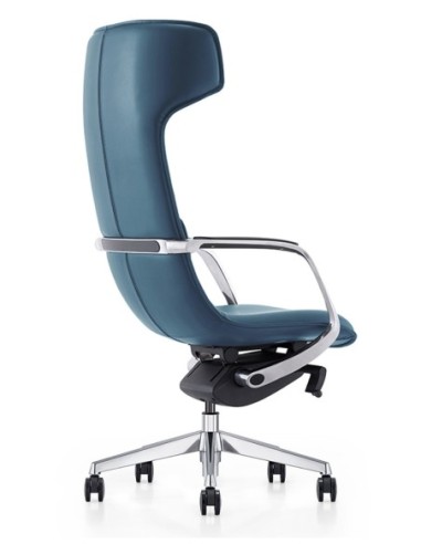 Forma Genuine Leather Executive Chair