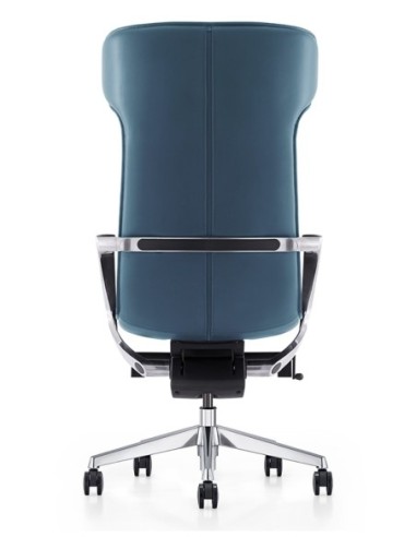 Forma Genuine Leather Executive Chair