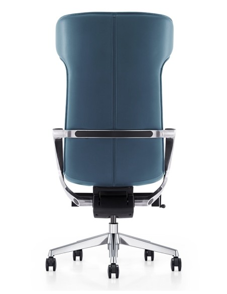 Forma Genuine Leather Executive Chair