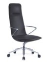 Scada High Back Leather Executive Chair