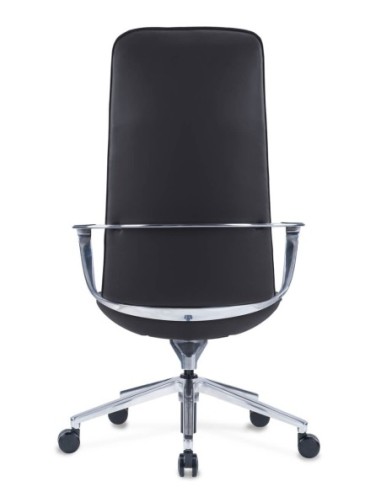 Scada High Back Leather Executive Chair