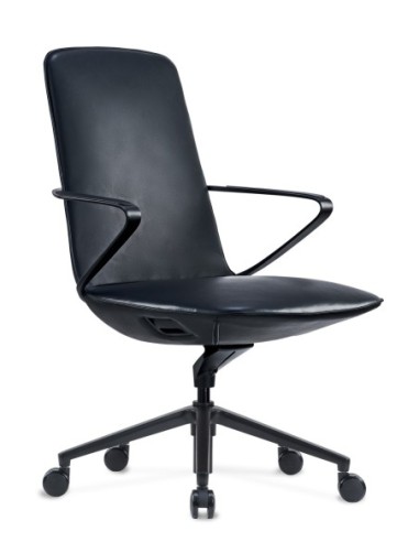 Scada Low Back Leather Executive Chair