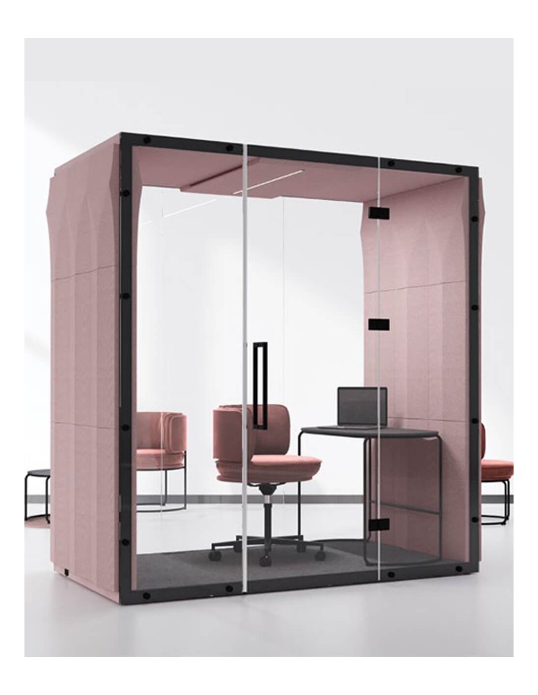 Vank Acoustic Ellipse Pod | Workspace Acoustic Solutions